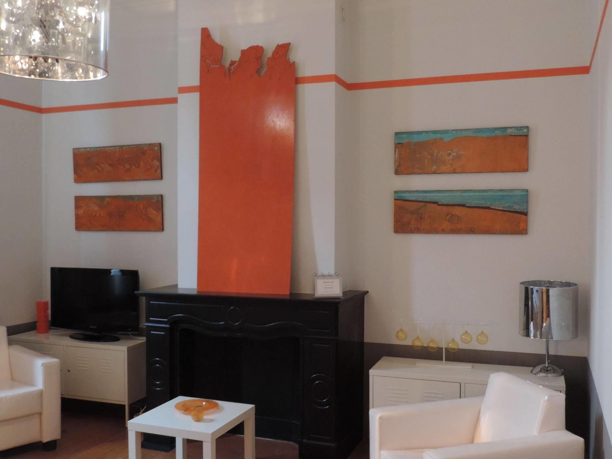 B&B Maison Az Saint-Gilles Eksteriør bilde