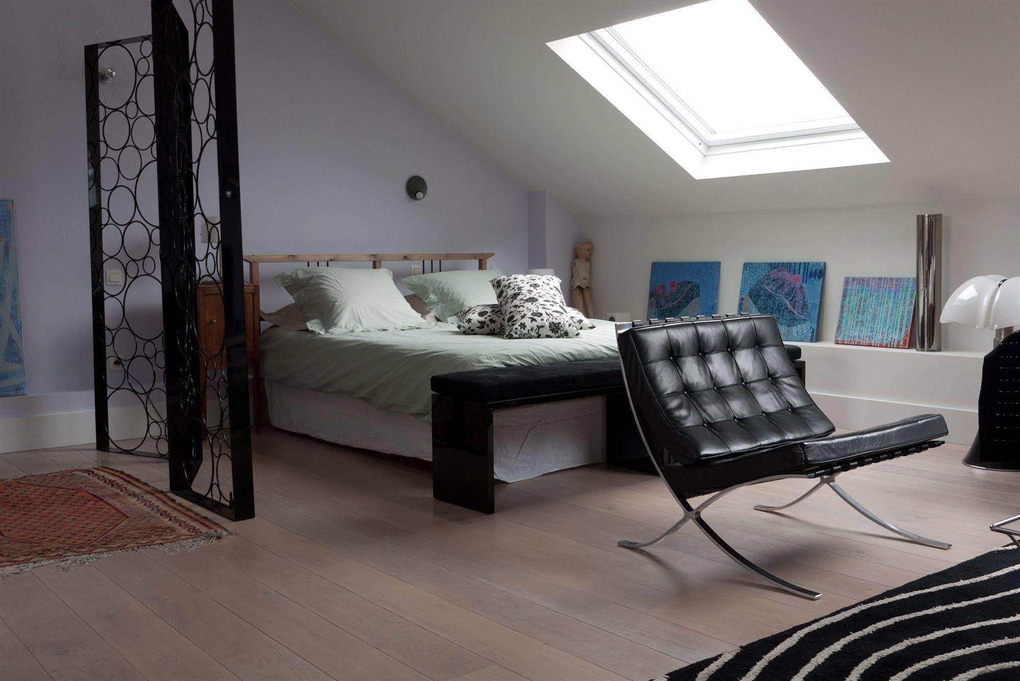 B&B Maison Az Saint-Gilles Eksteriør bilde