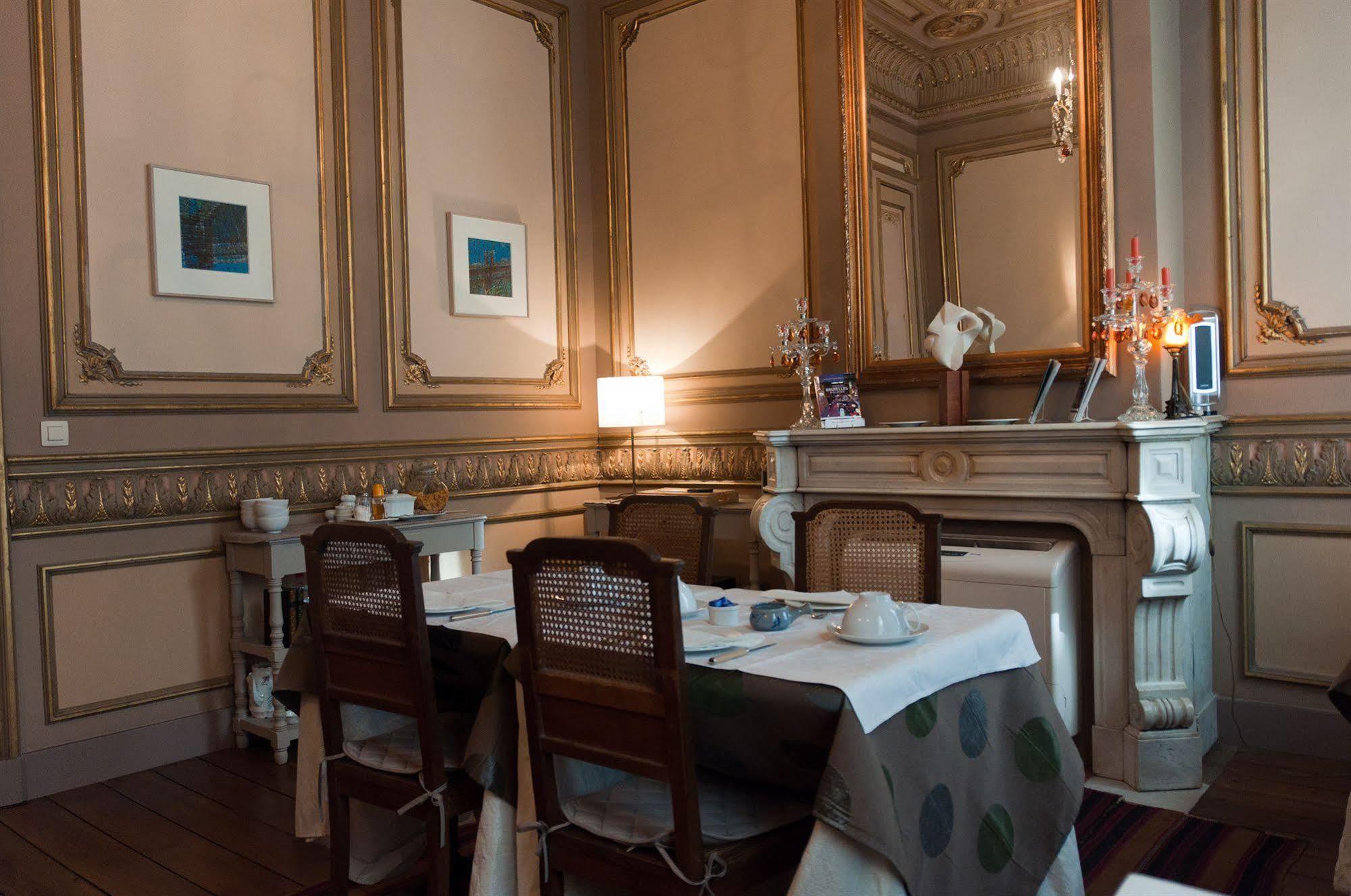 B&B Maison Az Saint-Gilles Eksteriør bilde